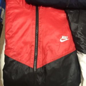 Nike Windrunner Jacket Size XL